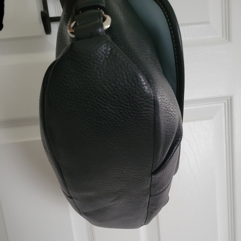 Coach Leather Turnlock Convertible - Picture 4 of 8